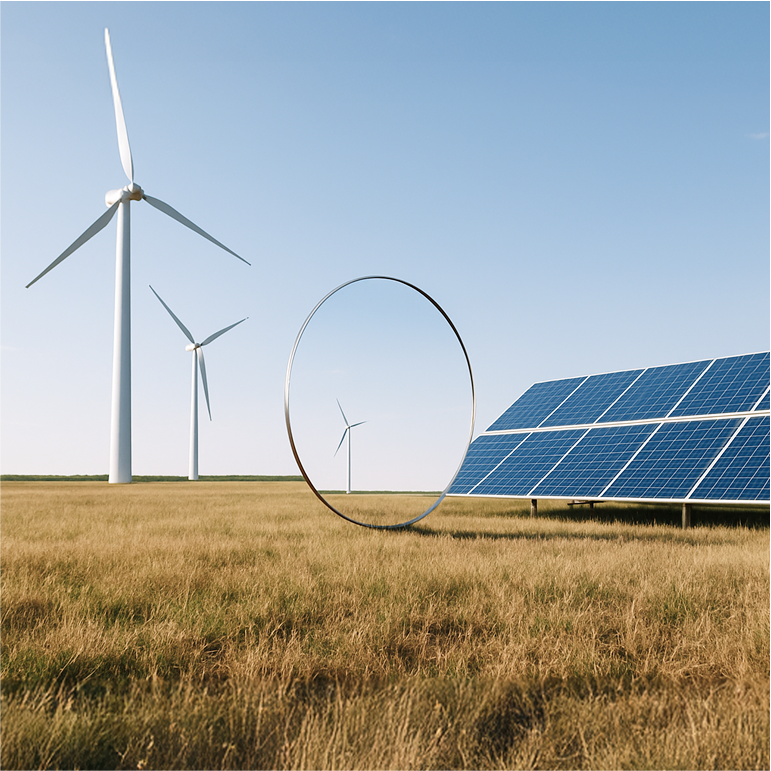 Энергетика и природные ресурсы