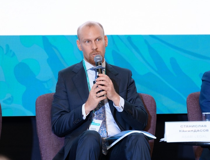 Asari Legal supported the DRC Forum held on 9 October 2025, dedicated to current trends in maritime law and specific aspects of maritime arbitration